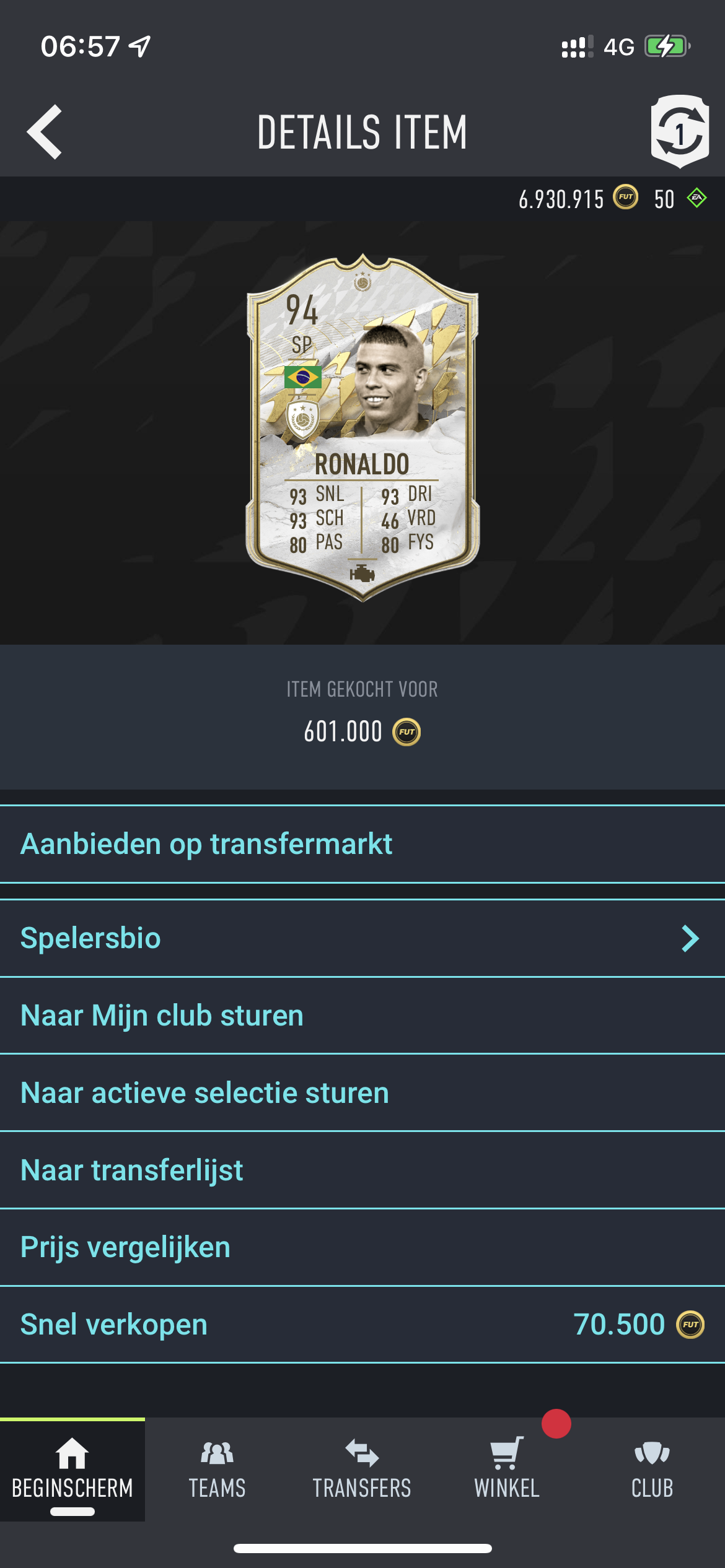 FUT Buyer AUTO - How to automatically snipe players in FIFA Ultimate Team  Companion App 